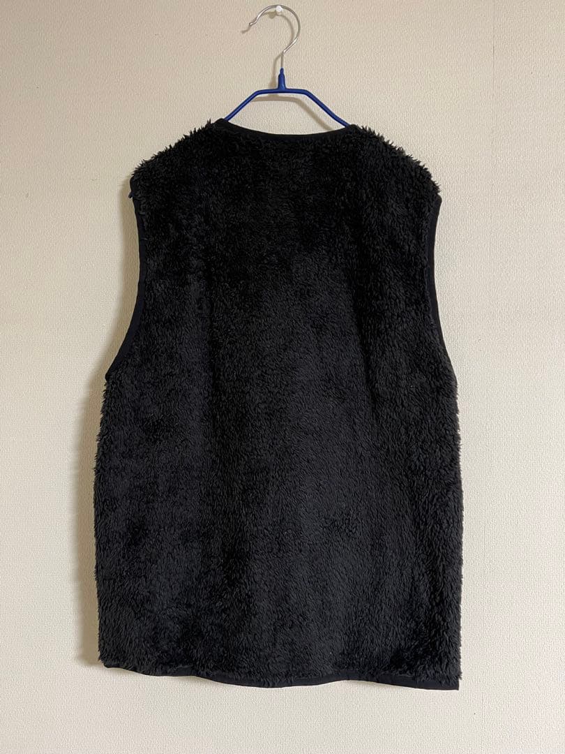 廃盤 Patagonia ロスガトス ベストフリースベスト ボア 黒　M