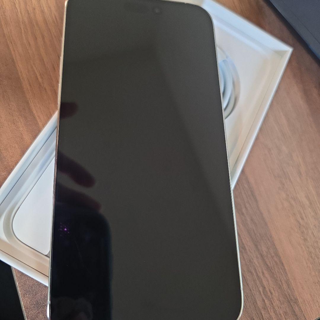 スマートフォン本体 iPhone14ProMax 512GB