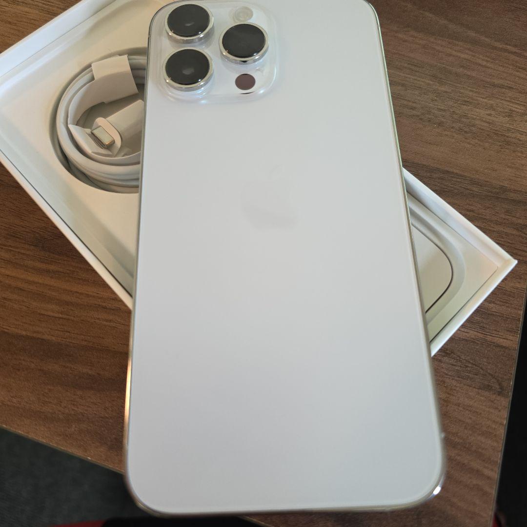 スマートフォン本体 iPhone14ProMax 512GB