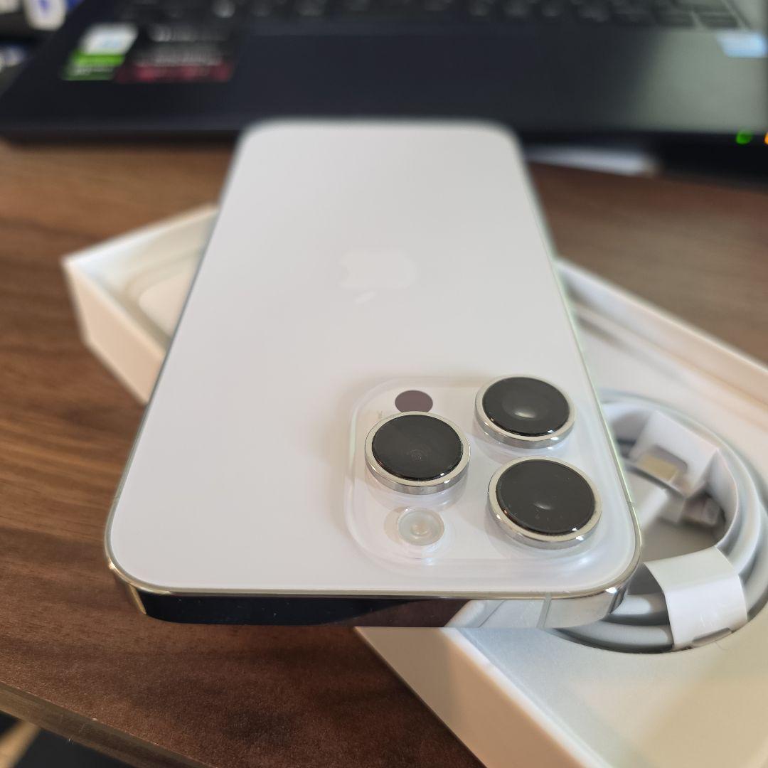 スマートフォン本体 iPhone14ProMax 512GB