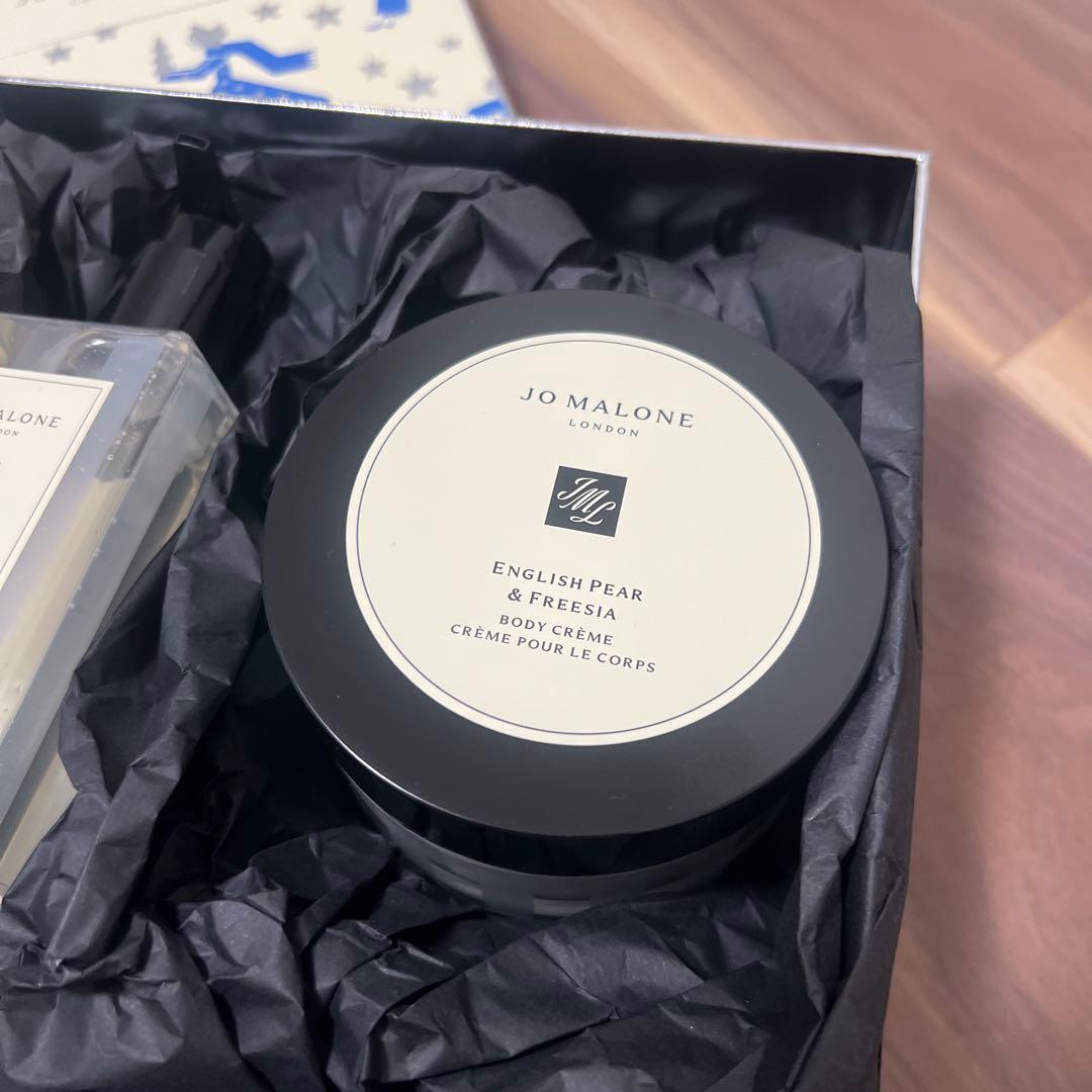 新品未開封JOMALONEボディソープ250mlとボディクリーム175mlセット