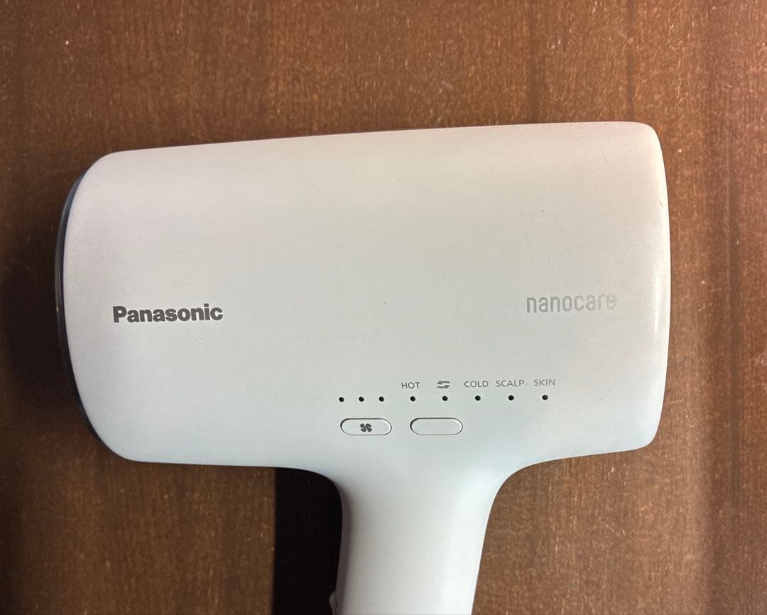 【ジャンク】パナソニック EH-NA0J-H