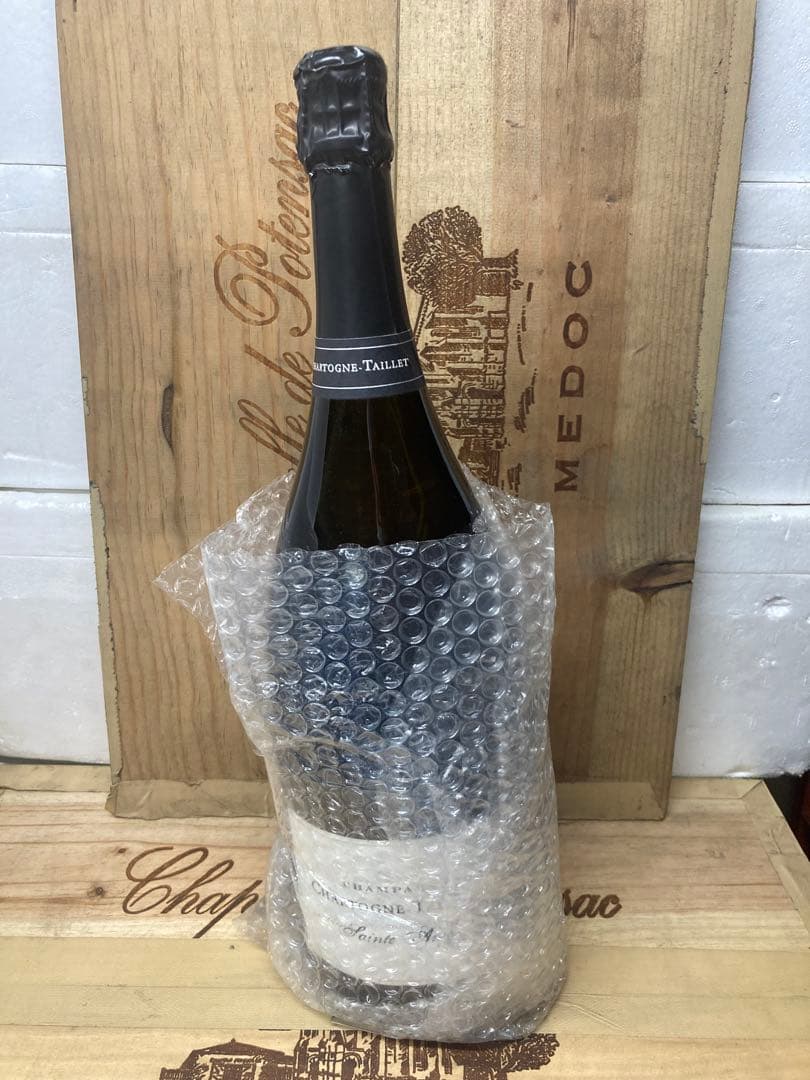 シャルトーニュ タイエ/キュヴェ サンタンヌ ブリュット RM正規品1500ML