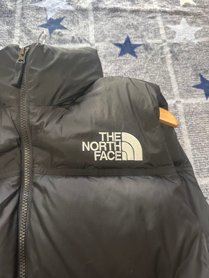 時*リ様 THE NORTH FACE ヌプシベスト ブラック