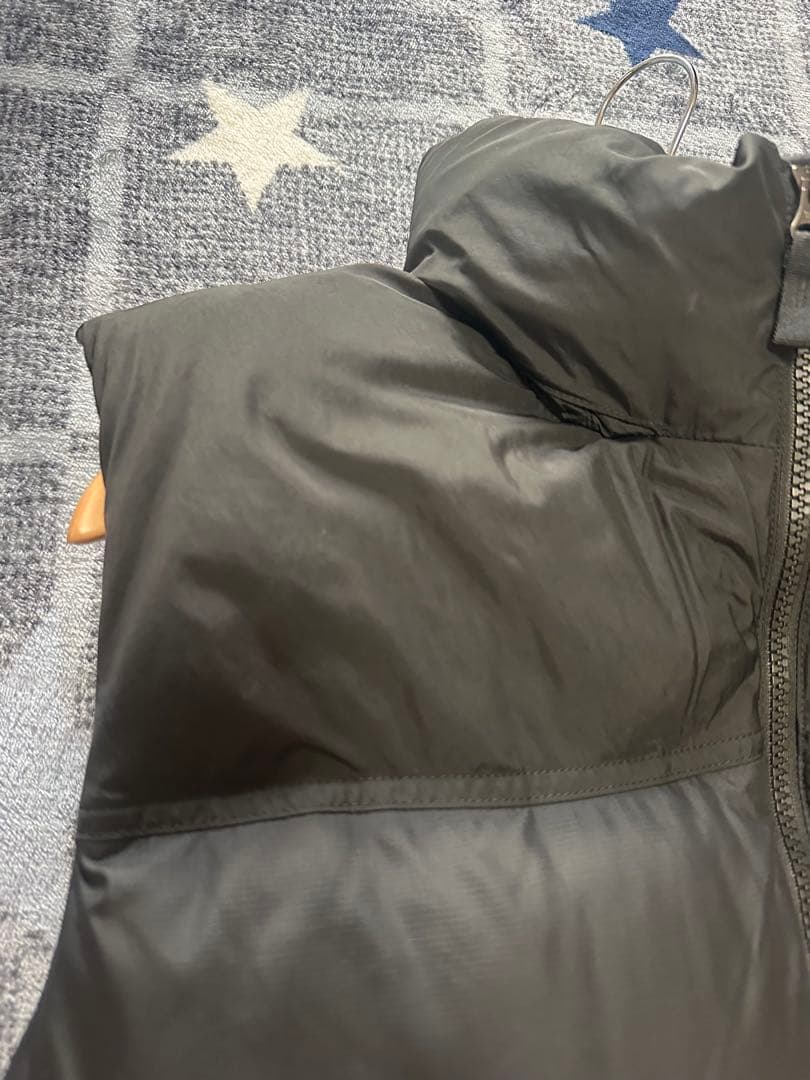 時*リ様 THE NORTH FACE ヌプシベスト ブラック