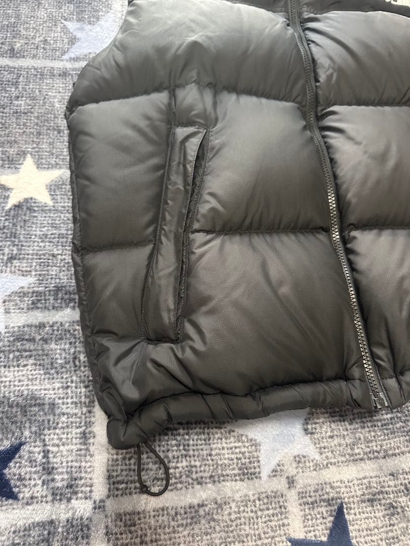 時*リ様 THE NORTH FACE ヌプシベスト ブラック