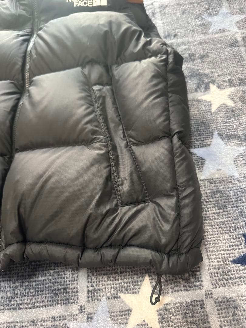 時*リ様 THE NORTH FACE ヌプシベスト ブラック