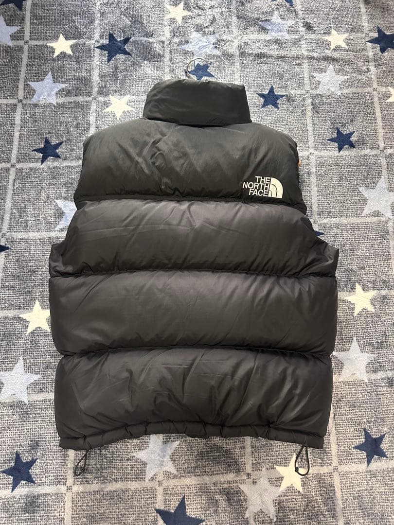 時*リ様 THE NORTH FACE ヌプシベスト ブラック