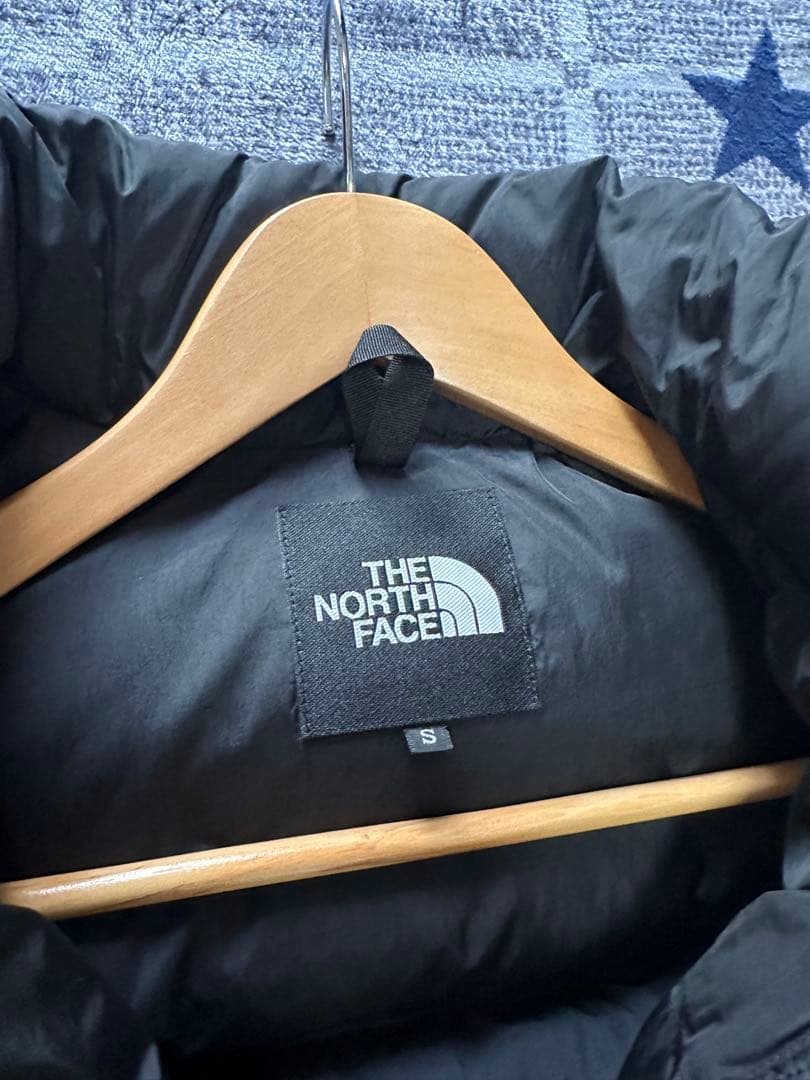 時*リ様 THE NORTH FACE ヌプシベスト ブラック