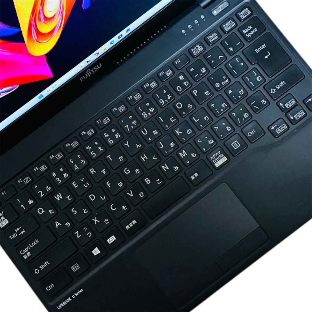 富士通 LIFEBOOK✨U9310/E✨i5✨Office2024✨第10世代
