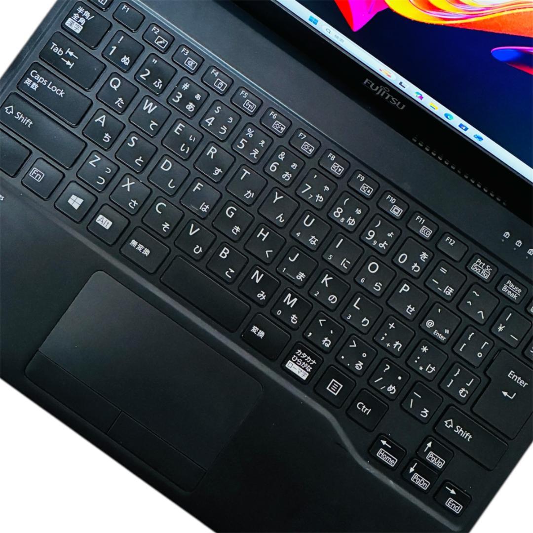 富士通 LIFEBOOK✨U9310/E✨i5✨Office2024✨第10世代