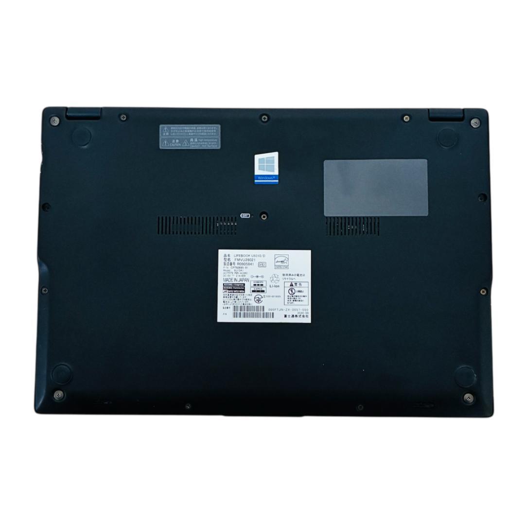富士通 LIFEBOOK✨U9310/E✨i5✨Office2024✨第10世代