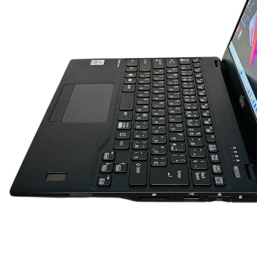 富士通 LIFEBOOK✨U9310/E✨i5✨Office2024✨第10世代