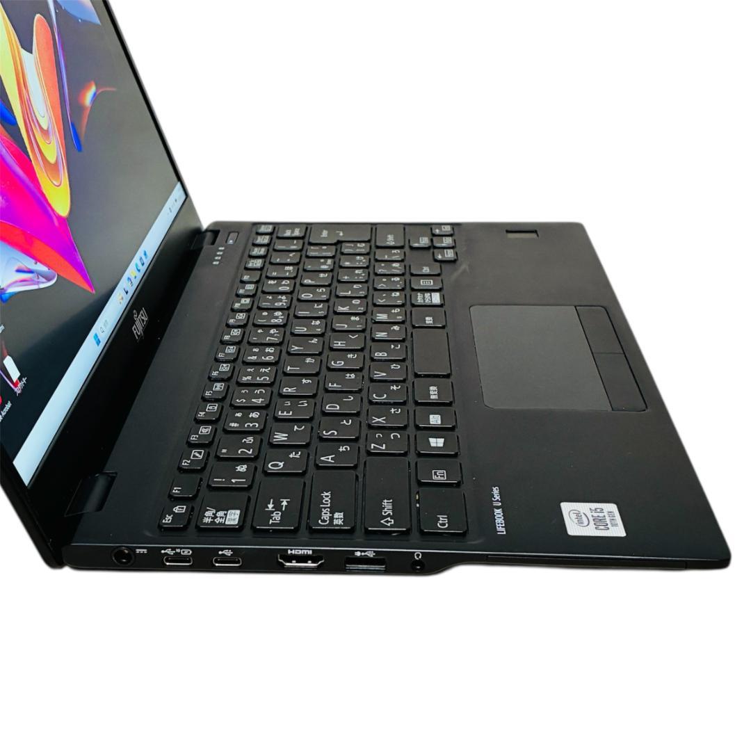 富士通 LIFEBOOK✨U9310/E✨i5✨Office2024✨第10世代