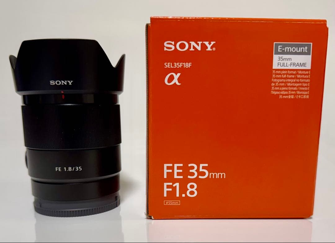 rufastko SONY FE 35mm F1.8 SEL35F18F