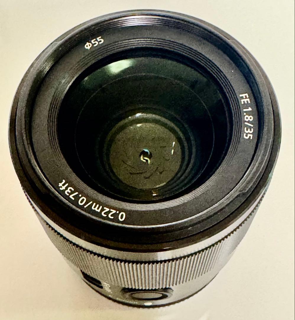 rufastko SONY FE 35mm F1.8 SEL35F18F