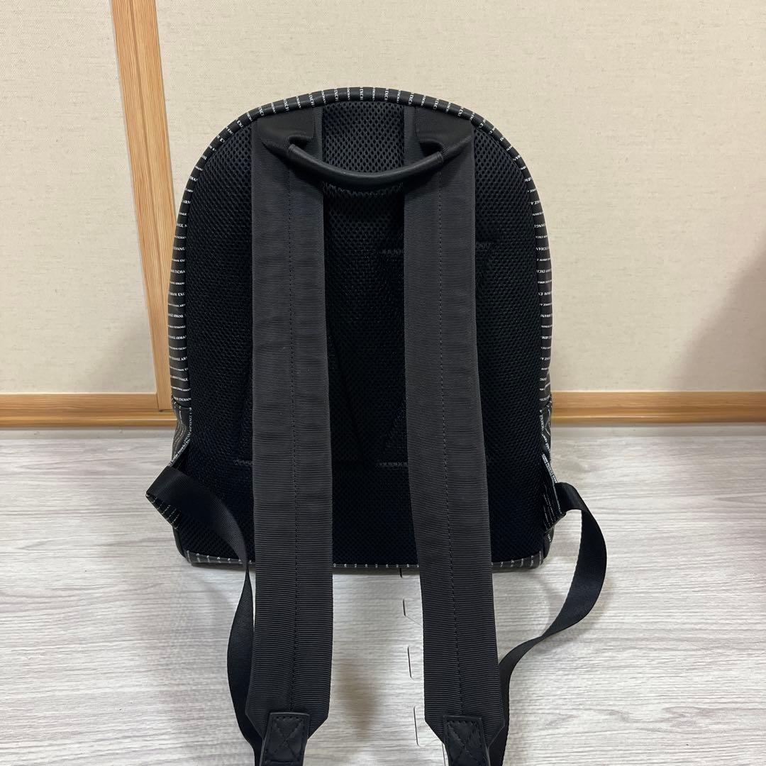 アルマーニエクスチェンジ　リュック　ポーター　エンポリオアルマーニ　ZARA