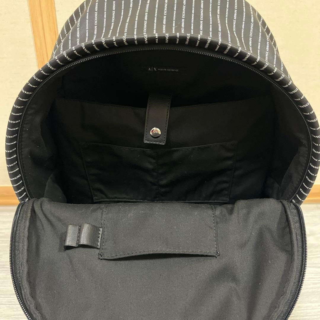 アルマーニエクスチェンジ　リュック　ポーター　エンポリオアルマーニ　ZARA