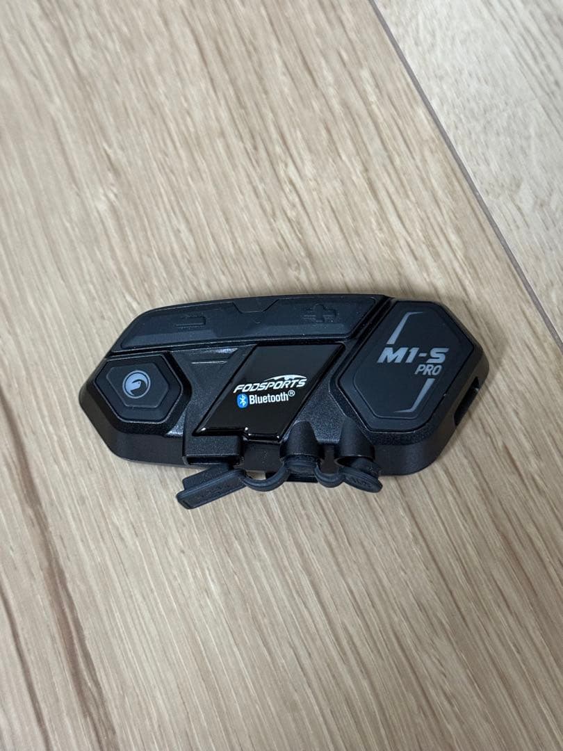 FODSPORTS M1-S PRO バイク用インカム