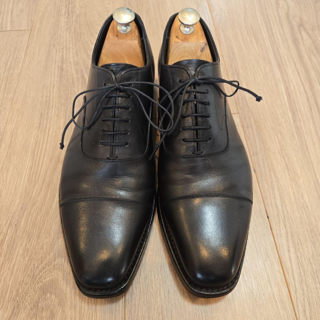 SHETLANDFOX ドレスシューズ 7 1/2　カーディフ061F