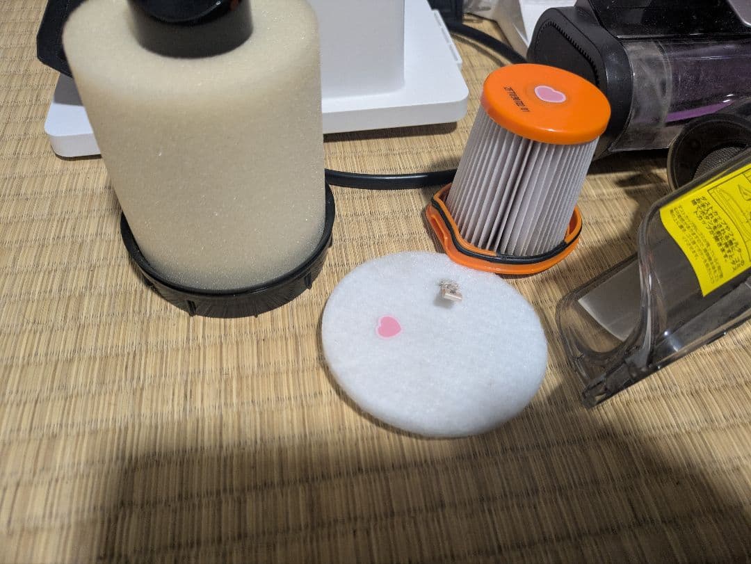 掃除機・クリーナー Shark EVOPOWER SYSTEM IQ+ CS851JMVAE