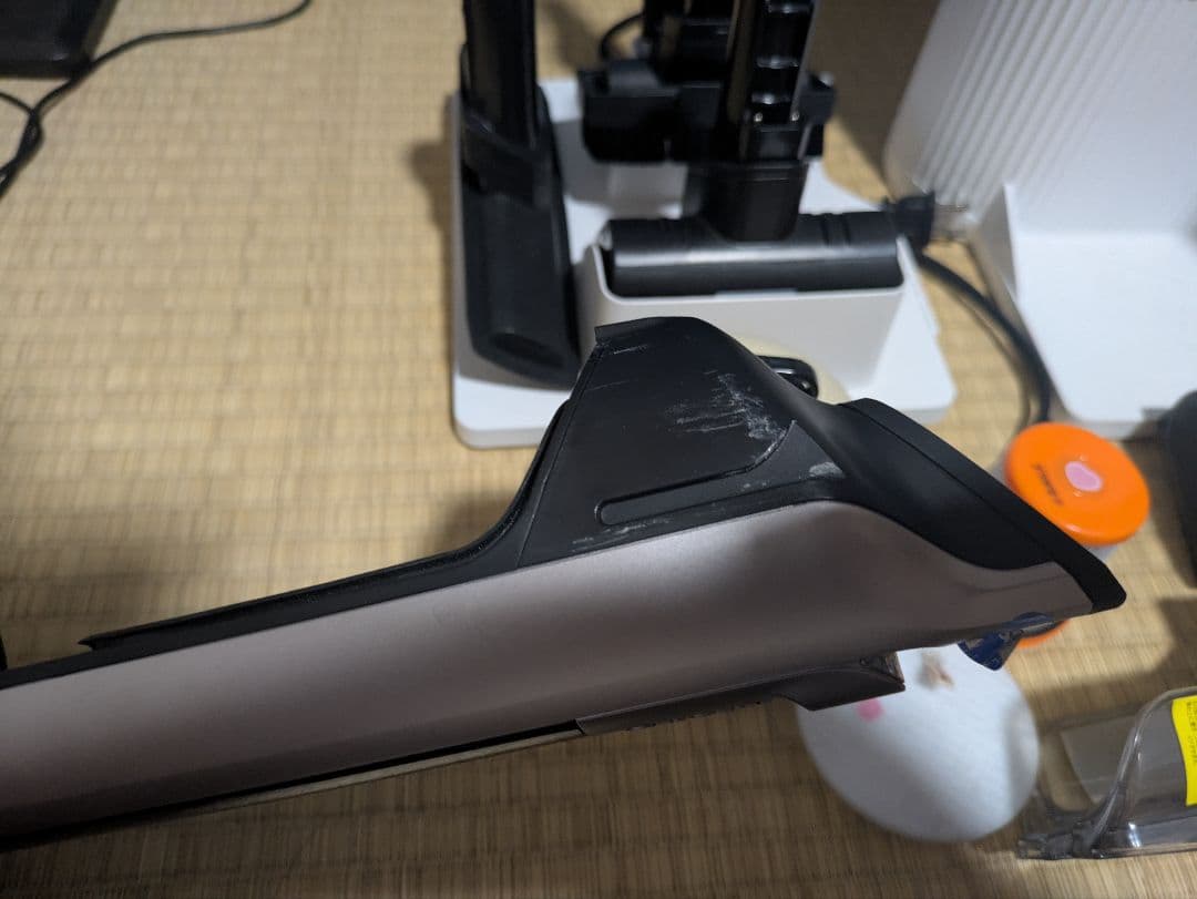 掃除機・クリーナー Shark EVOPOWER SYSTEM IQ+ CS851JMVAE