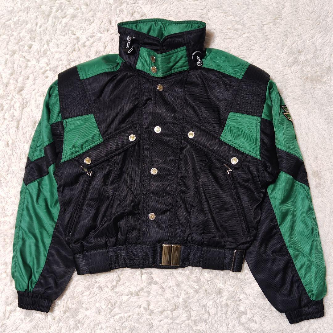 極上✨BOGA CRUZ y2k ヴィンテージ スキーウェア 上下 セットアップ