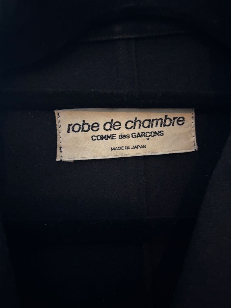 robe de chambre COMME des GARCONS ジャケット