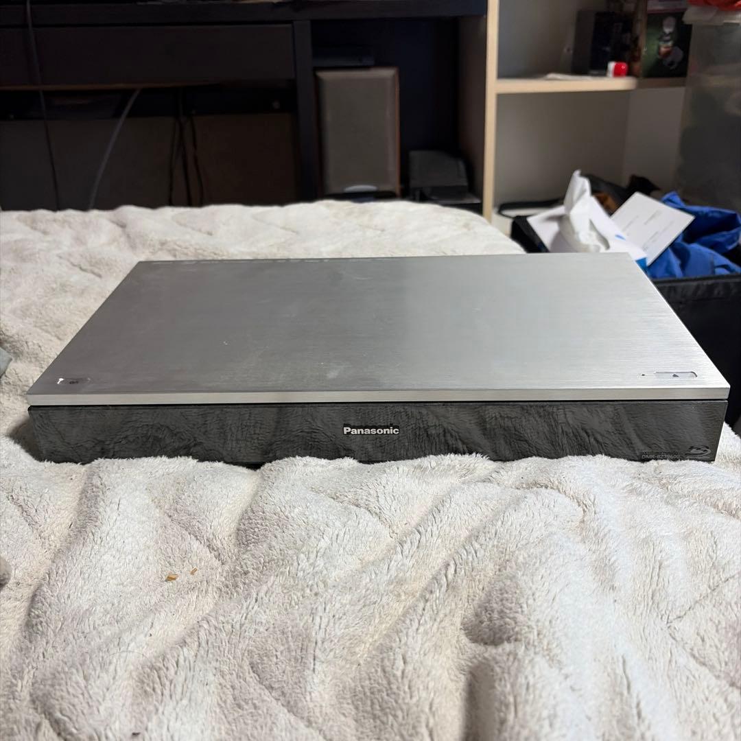 DMR-BZT9600リモコン付き