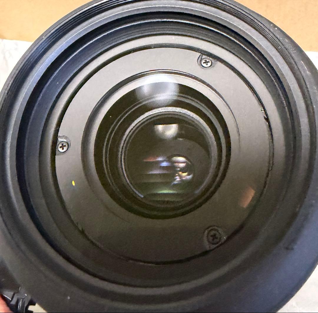 カメラレンズ タムロン 50-400mm F/4.5-6.3