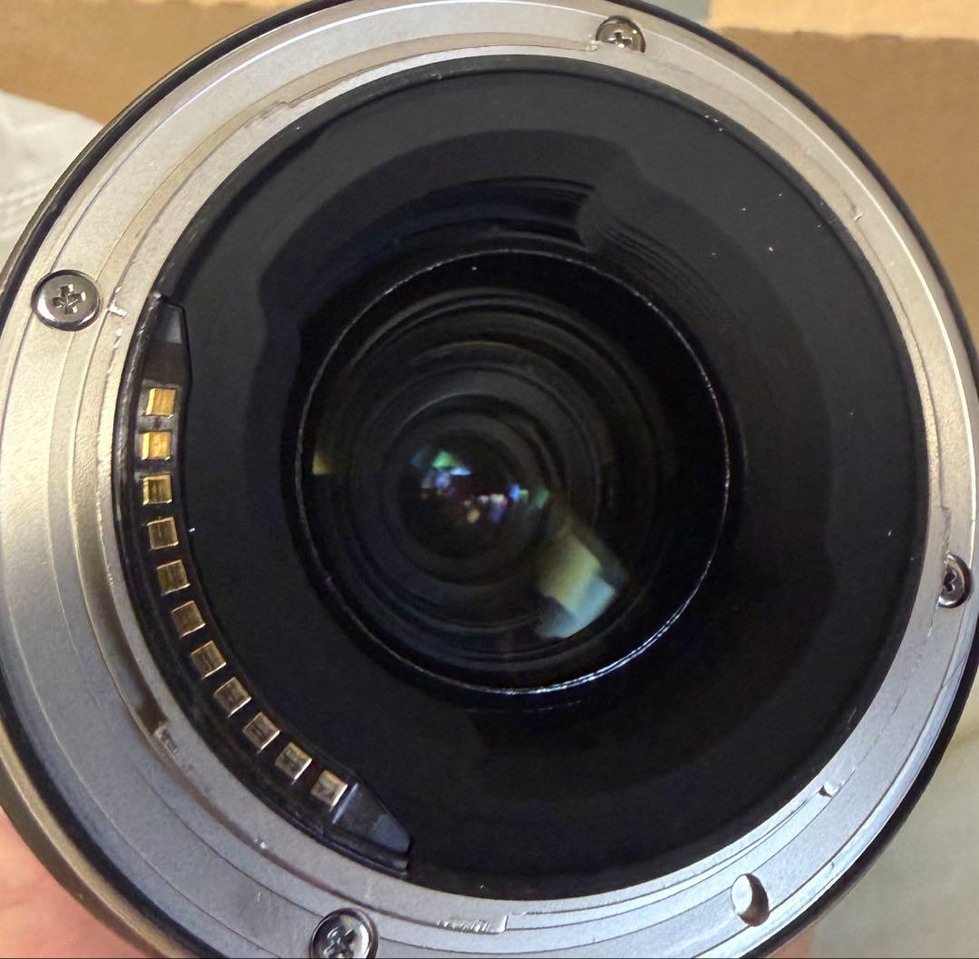 カメラレンズ タムロン 50-400mm F/4.5-6.3