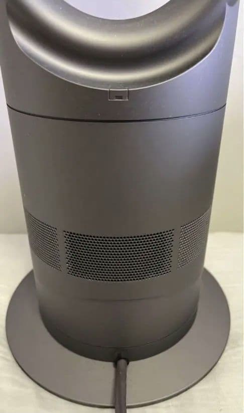 Dyson hot+cool タワー型ファン 青　リモコン有り