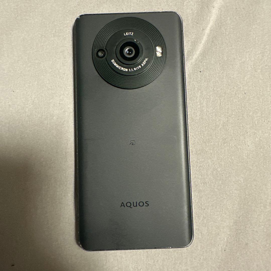 Aquos R8 pro A301SH 256GB SIMフリー