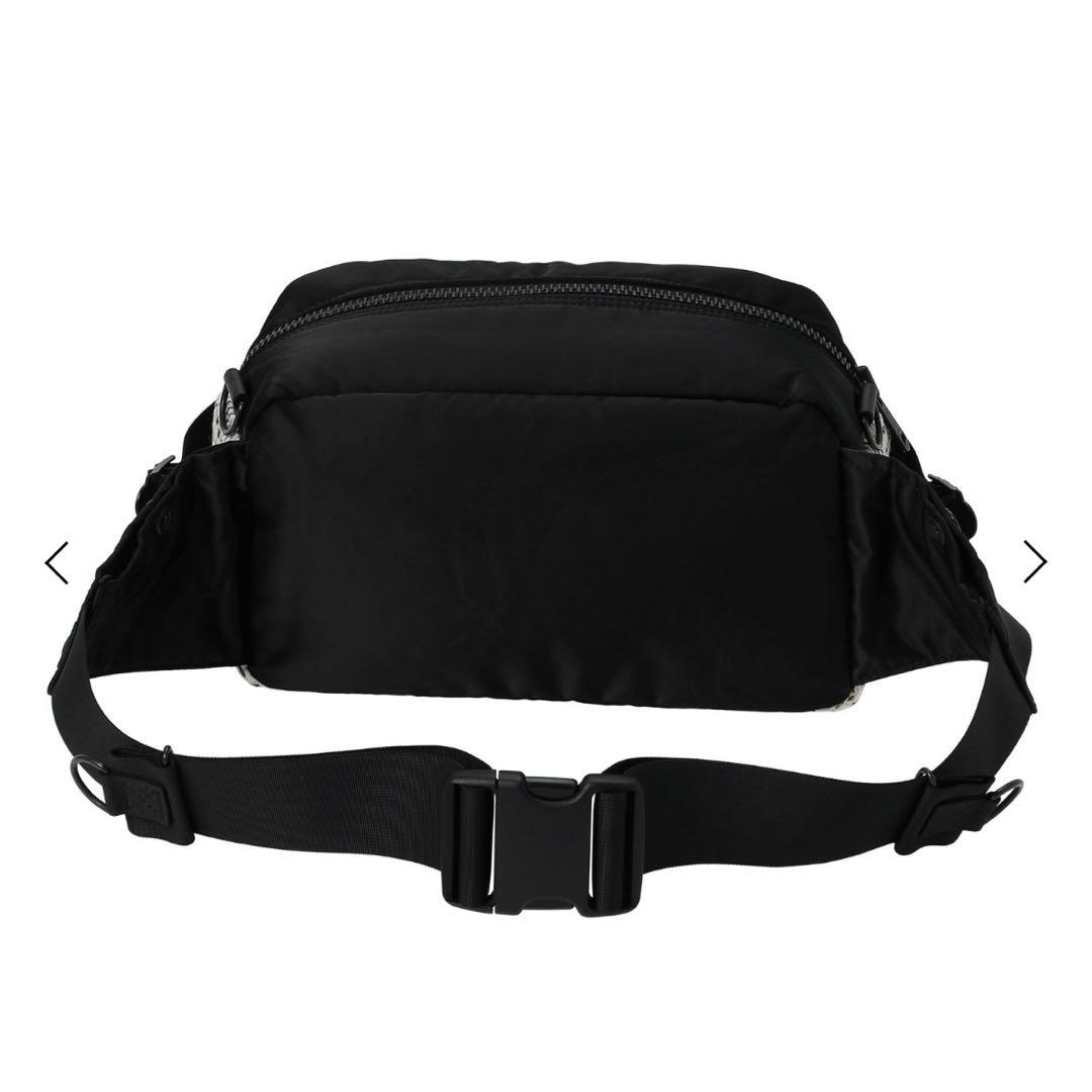 限定コラボ　PORTERポーター×arfleアルフレックス　ボディバッグ