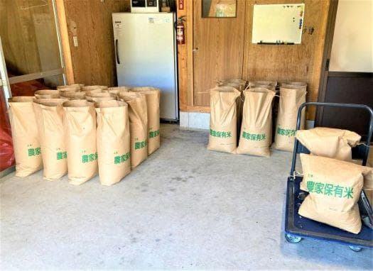 農家保有米 令和7年産 10キロ 玄米 コシヒカリ10kg(5kg×2) 新米