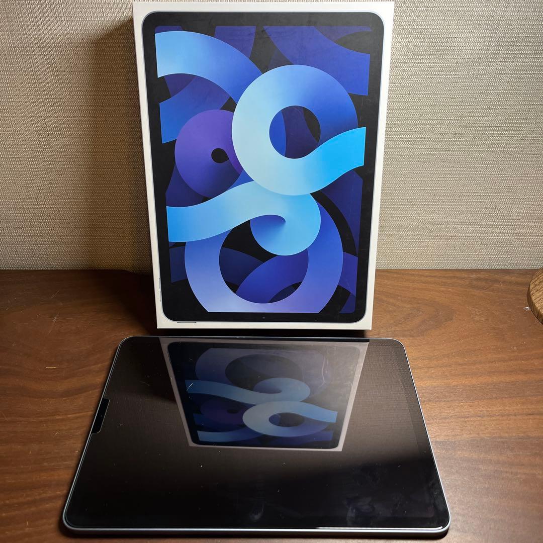 iPad Air 第4世代 256GB WiFiモデル 美品！