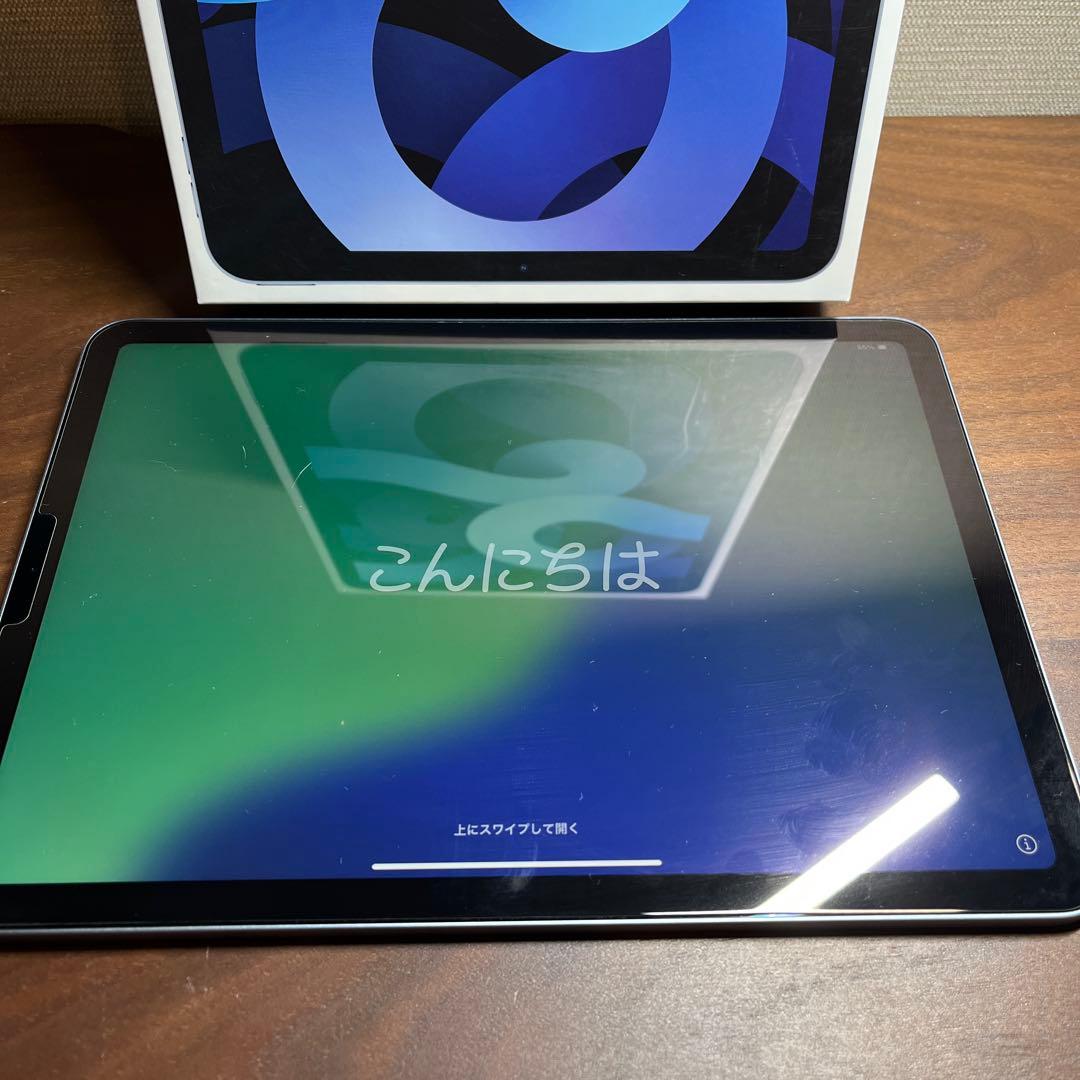 iPad Air 第4世代 256GB WiFiモデル 美品！