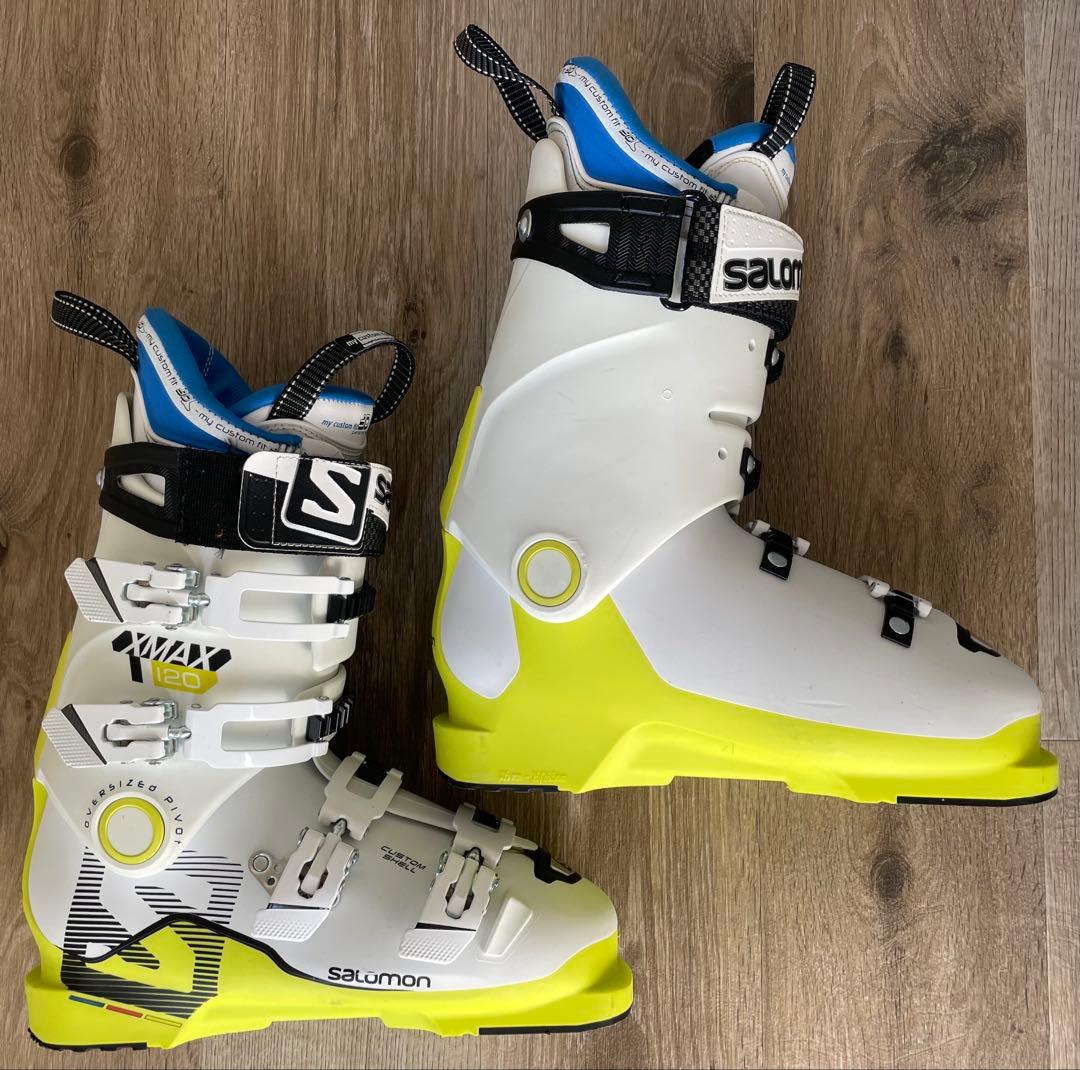 SAROMON サロモン X MAX 120 26cm