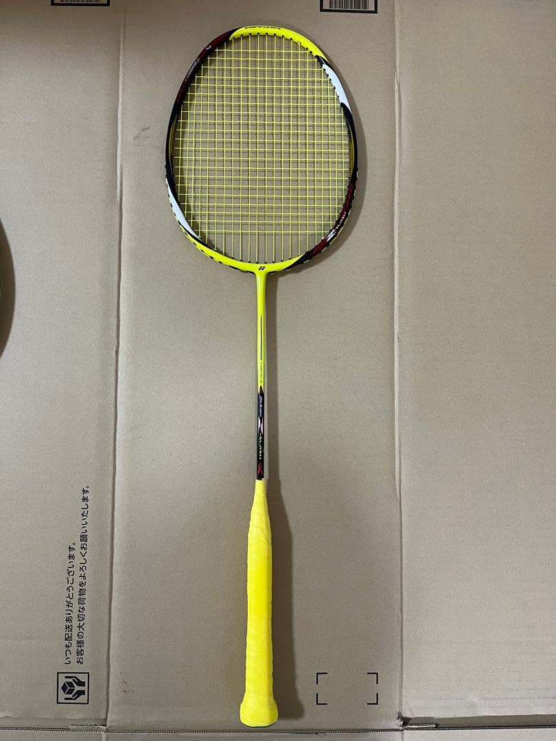 ヨネックス　アークセイバー3本セット+α Zスラッシュ　iスラッシュ　FB