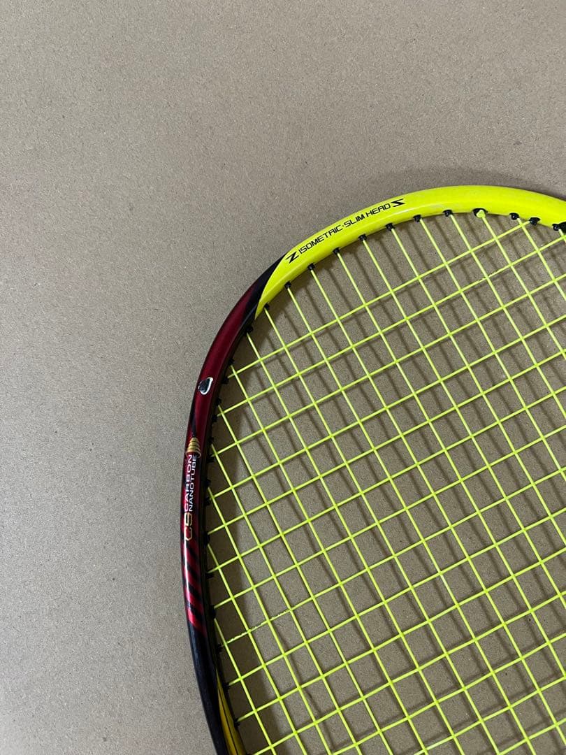 ヨネックス　アークセイバー3本セット+α Zスラッシュ　iスラッシュ　FB