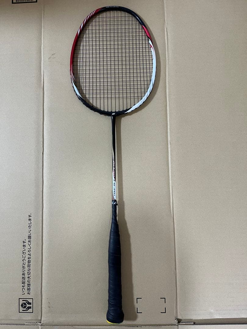 ヨネックス　アークセイバー3本セット+α Zスラッシュ　iスラッシュ　FB