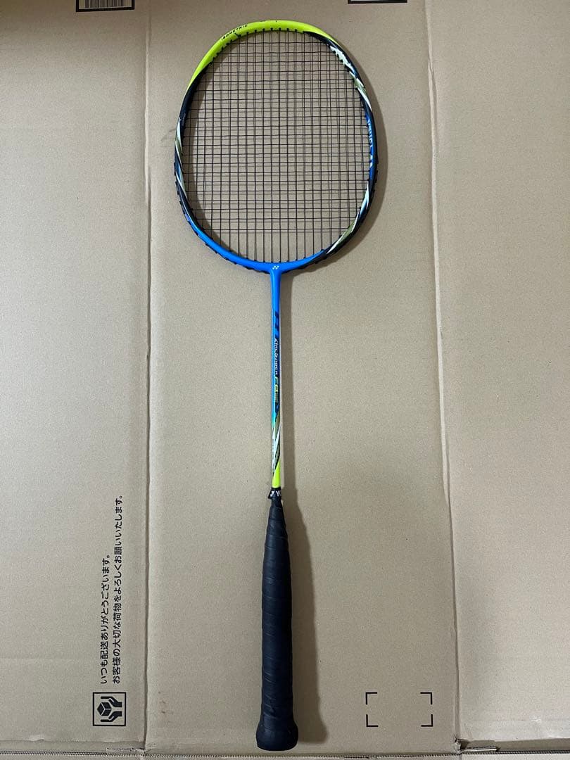 ヨネックス　アークセイバー3本セット+α Zスラッシュ　iスラッシュ　FB