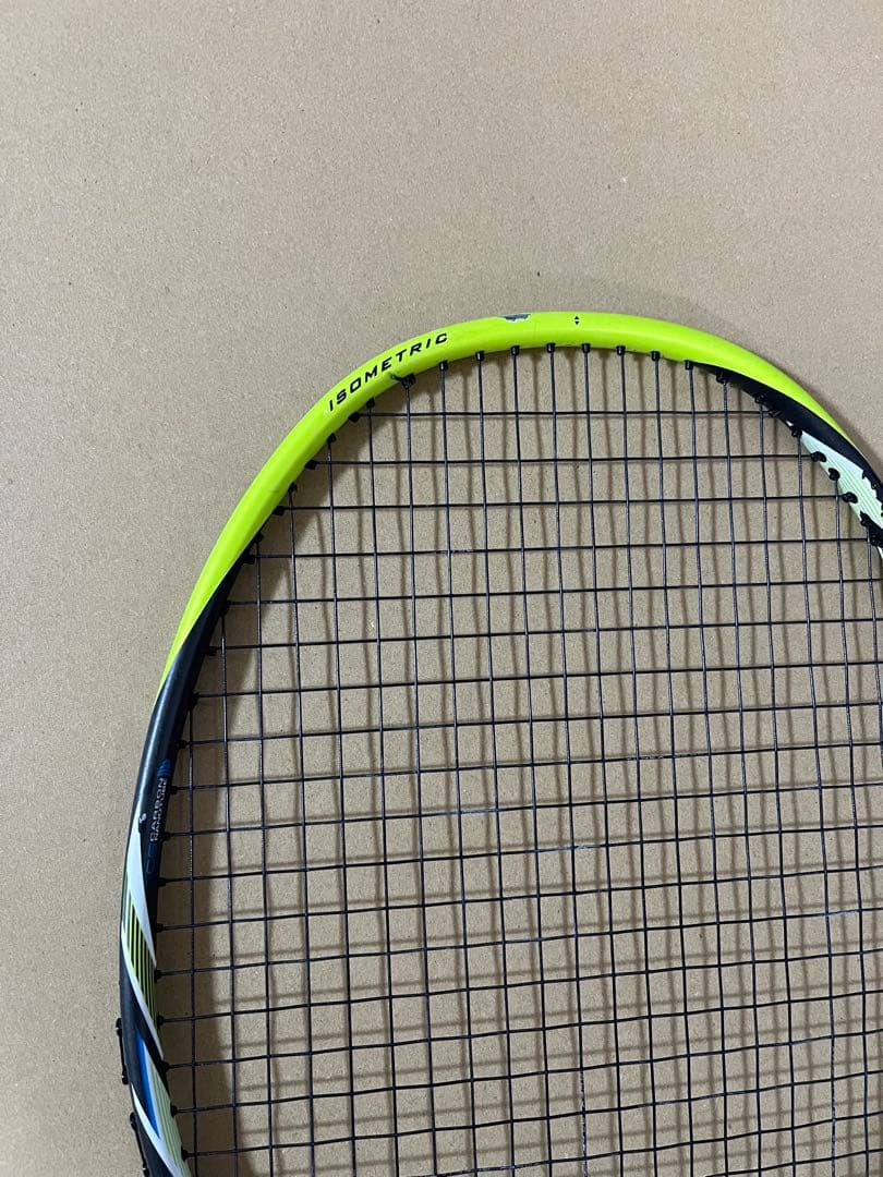 ヨネックス　アークセイバー3本セット+α Zスラッシュ　iスラッシュ　FB