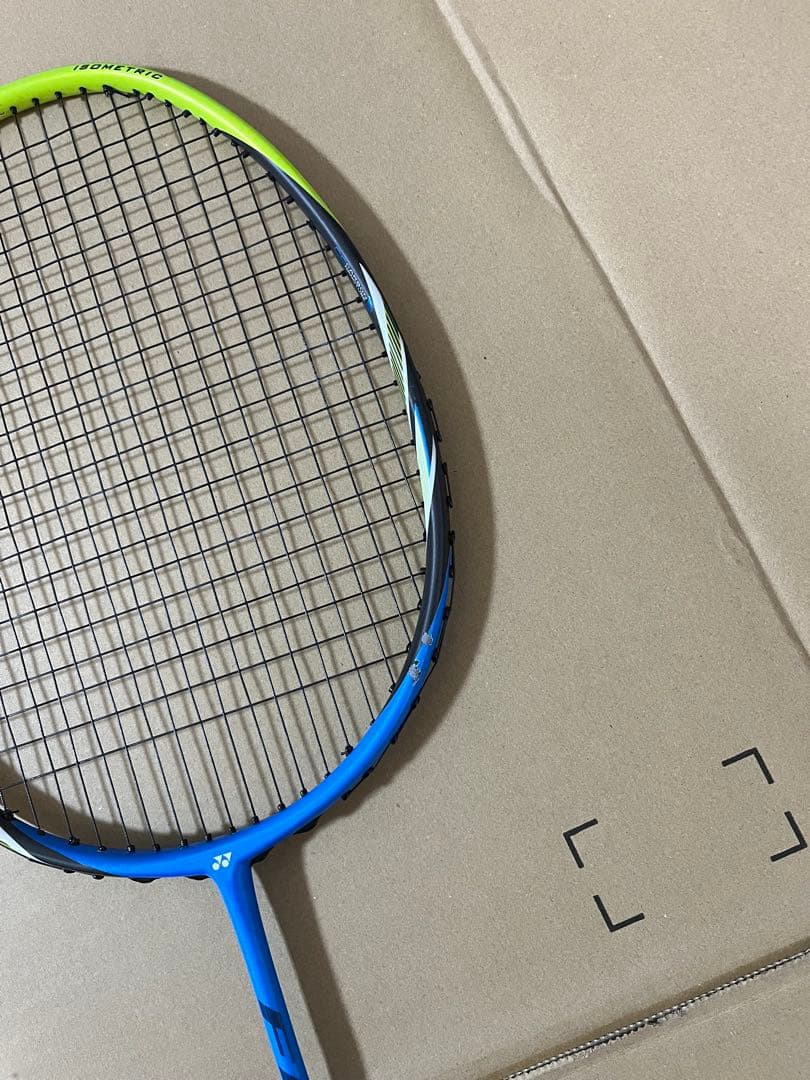 ヨネックス　アークセイバー3本セット+α Zスラッシュ　iスラッシュ　FB