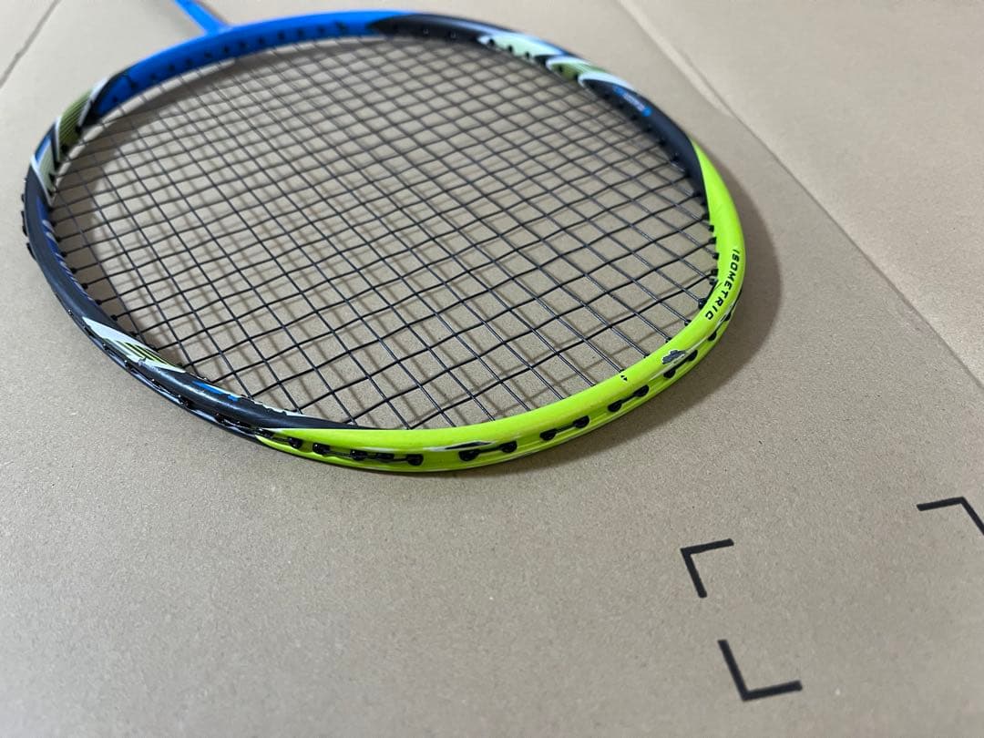 ヨネックス　アークセイバー3本セット+α Zスラッシュ　iスラッシュ　FB