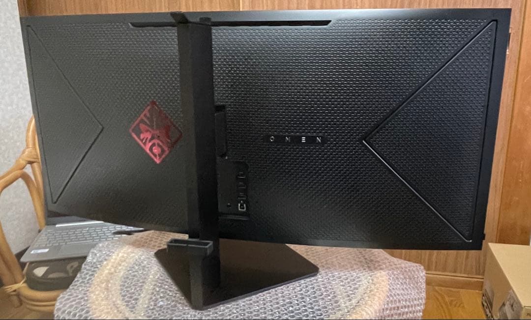 【美品】OMEN by HP 35インチウルトラワイド湾曲ディスプレイ