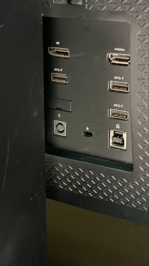 【美品】OMEN by HP 35インチウルトラワイド湾曲ディスプレイ