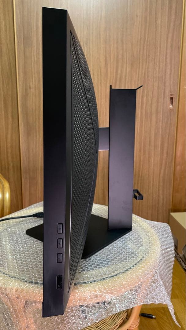 【美品】OMEN by HP 35インチウルトラワイド湾曲ディスプレイ