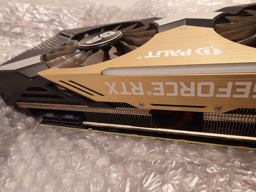 コップさん専用 Palit RTX 2080 Ti Dual