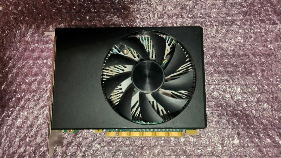 ジャンク DELL GTX 1660TI 6G 動作確認済み